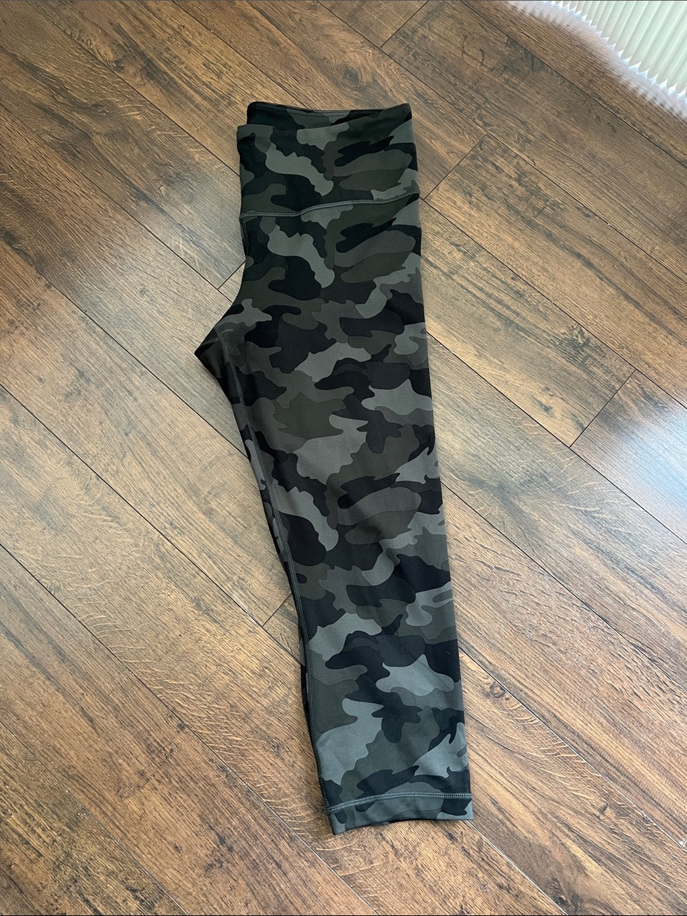 Camo Leggings